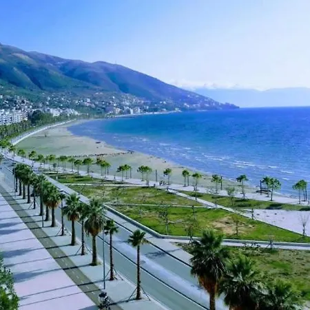 Sunny Side Apartment Vlore