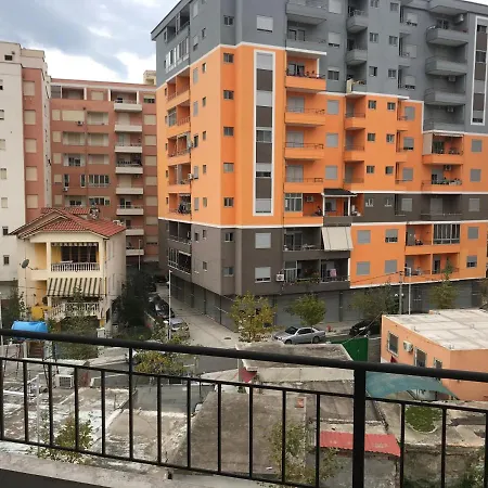 Apartament Sunny Side Wlora