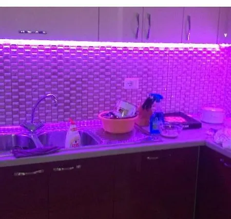 아파트 Sunny Side Vlorë