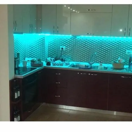 Sunny Side 아파트 Vlorë